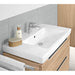 Villeroy & Boch Subway 2.0 800mm Vanity Unit - Wall Hung 2 Drawer Unit - Unbeatable Bathrooms