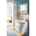 Villeroy & Boch Subway 2.0 800mm Vanity Unit - Wall Hung 2 Drawer Unit - Unbeatable Bathrooms