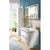 Villeroy & Boch Subway 2.0 800mm Vanity Unit - Wall Hung 2 Drawer Unit - Unbeatable Bathrooms