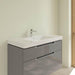Villeroy & Boch Subway 2.0 1000mm Vanity Unit - Wall Hung 2 Drawer Unit - Unbeatable Bathrooms