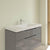 Villeroy & Boch Subway 2.0 1000mm Vanity Unit - Wall Hung 2 Drawer Unit - Unbeatable Bathrooms