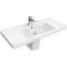 Villeroy & Boch Subway 2.0 1000mm Vanity Unit - Wall Hung 2 Drawer Unit - Unbeatable Bathrooms
