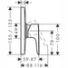 Hansgrohe Talis E - Single Lever Manual Shower Mixer Highflow for Concealed Installation - Unbeatable Bathrooms