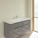 Villeroy & Boch Subway 2.0 100/130cm 1TH Wall Hung Basin with Overflow (Unpolished) - Unbeatable Bathrooms