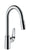 Hansgrohe Focus M42 - Single Lever Kitchen Mixer 220 with Pull-Out Spray, 2 Spray Modes - Unbeatable Bathrooms