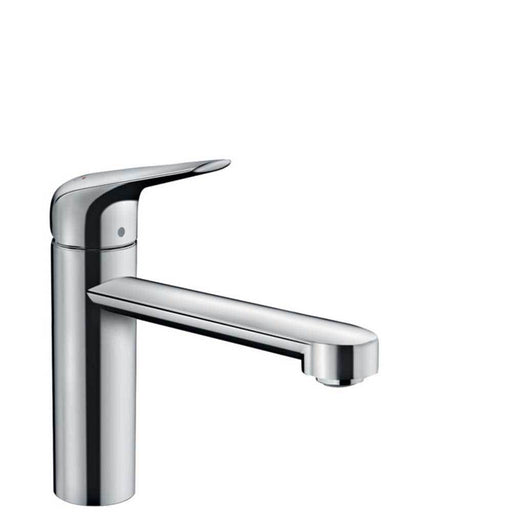 Hansgrohe Focus M42 - Single Lever Kitchen Mixer 120, Single Spray Mode - Unbeatable Bathrooms