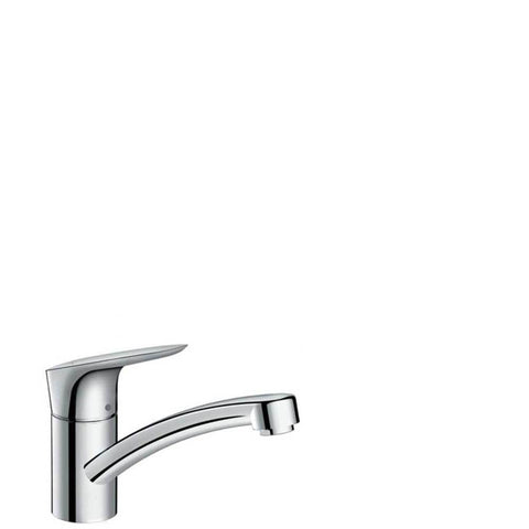 Hansgrohe Logis M31 - Single Lever Kitchen Mixer 120, Single Spray Mode - Unbeatable Bathrooms