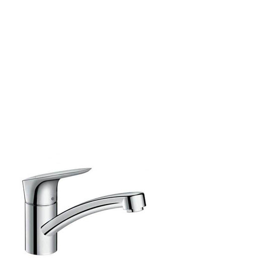 Hansgrohe Logis M31 - Single Lever Kitchen Mixer 120 Coolstart, Ecosmart, Single Spray Mode - Unbeatable Bathrooms