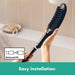 Hansgrohe Dog Shower 150 3-Jet Hand Shower - Sky Blue - Unbeatable Bathrooms
