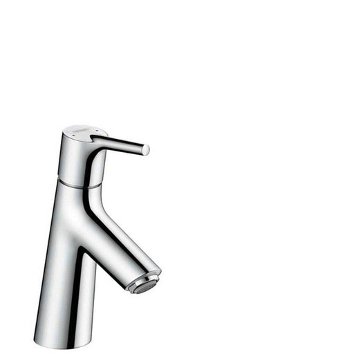 Hansgrohe Talis S - Single Lever Basin Mixer 80 without Waste - Unbeatable Bathrooms