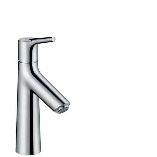 Hansgrohe Talis S - Single Lever Basin Mixer 100 Coolstart with Pop-Up Waste - Unbeatable Bathrooms