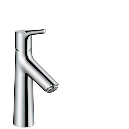 Hansgrohe Talis S - Single Lever Basin Mixer 100 Lowflow 3.5 l/min - Unbeatable Bathrooms