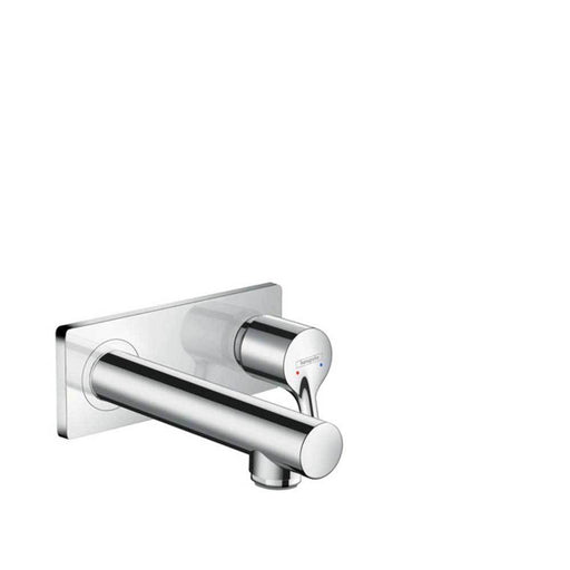 Hansgrohe Talis S - Single Lever Basin Mixer for Concealed Installation with Spout 16.5cm - Unbeatable Bathrooms