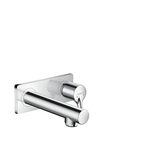 Hansgrohe Talis S - Single Lever Basin Mixer for Concealed Installation with Spout 16.5cm - Unbeatable Bathrooms