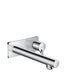 Hansgrohe Talis S - Single Lever Basin Mixer for Concealed Installation with Spout 16.5cm - Unbeatable Bathrooms