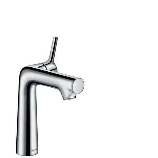 Hansgrohe Talis S - Single Lever Basin Mixer 140 with Pop-Up Waste - Unbeatable Bathrooms
