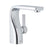JTP Curve Single Lever Basin Mixer Tap - Unbeatable Bathrooms