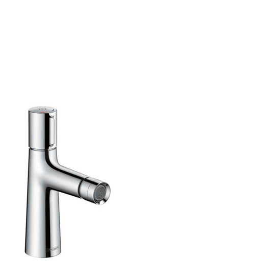 Hansgrohe Talis Select S - Bidet Mixer with Pop-Up Waste - Unbeatable Bathrooms