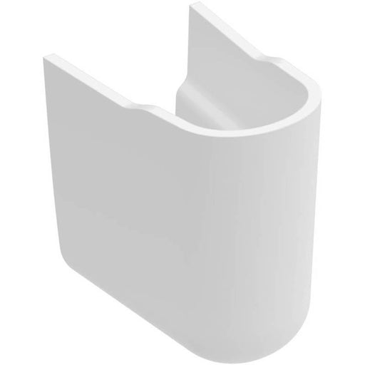 Villeroy & Boch Subway 2.0 Trap Cover 185mm x 282mm x 306mm White Alpin - Unbeatable Bathrooms