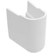 Villeroy & Boch Subway 2.0 Trap Cover 185mm x 282mm x 306mm White Alpin - Unbeatable Bathrooms