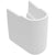 Villeroy & Boch Subway 2.0 Trap Cover 185mm x 282mm x 306mm White Alpin - Unbeatable Bathrooms