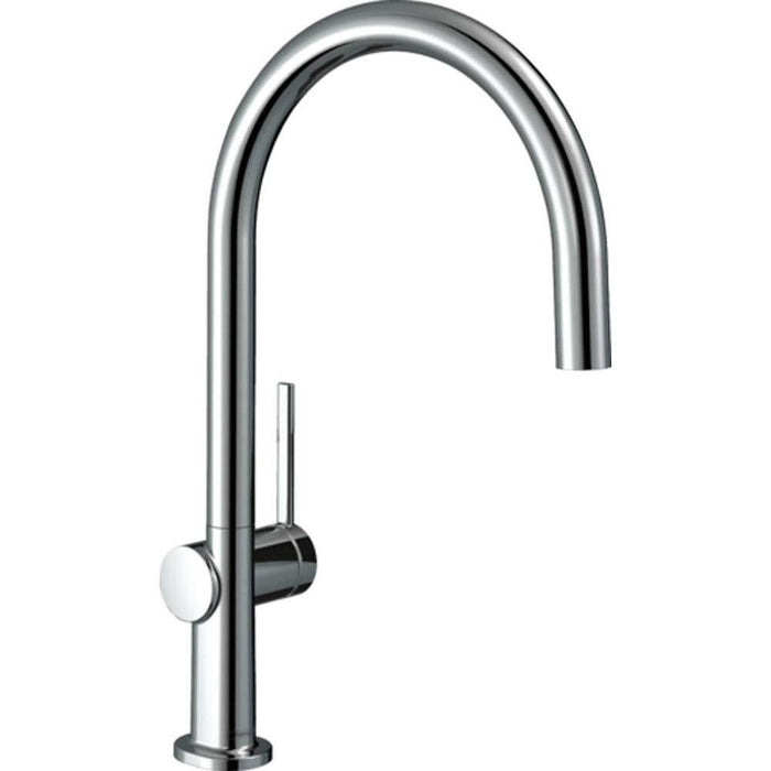 Hansgrohe Talis M54 - Single Lever Kitchen Mixer 220 - Single Spray Mode - Unbeatable Bathrooms