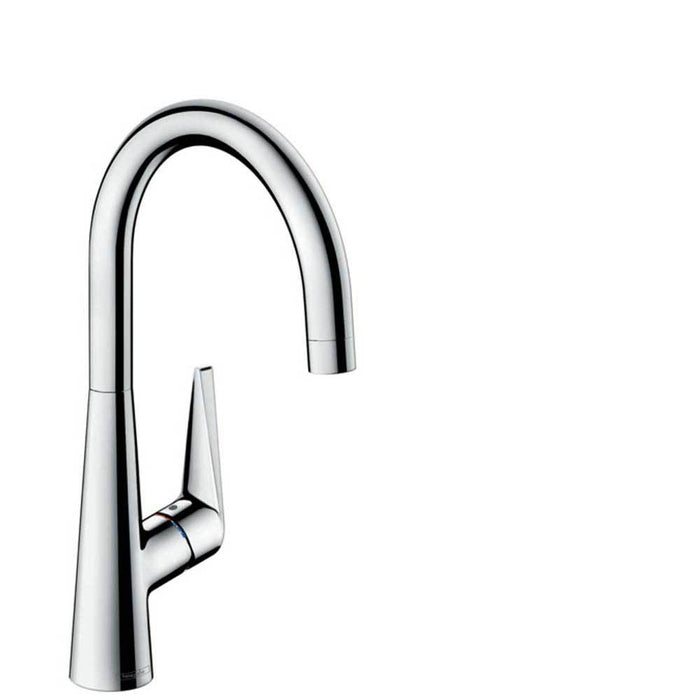 Hansgrohe Talis M51 - Single Lever Kitchen Mixer 260, Single Spray Mode - Unbeatable Bathrooms
