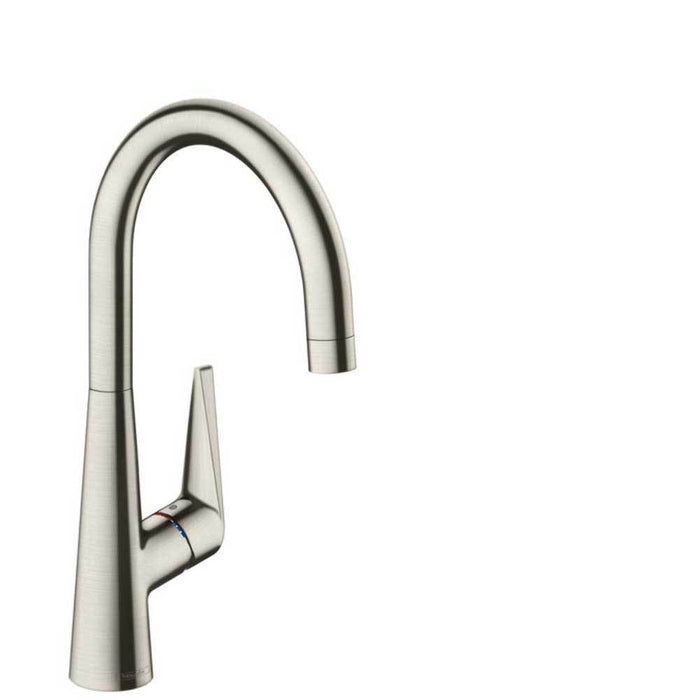 Hansgrohe Talis M51 - Single Lever Kitchen Mixer 260, Single Spray Mode - Unbeatable Bathrooms