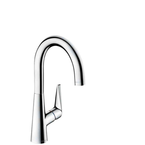 Hansgrohe Talis M51 - Single Lever Kitchen Mixer 220, Single Spray Mode - Unbeatable Bathrooms