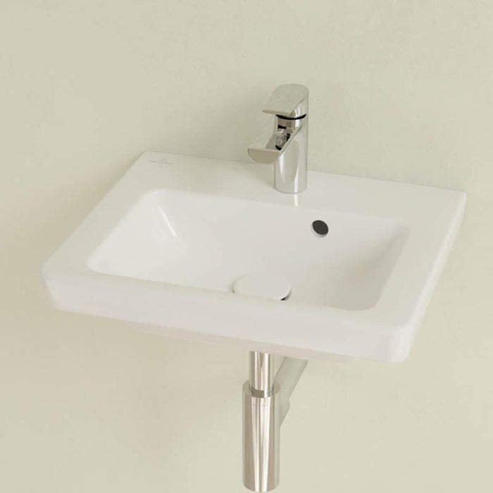 Villeroy & Boch Subway 2.0 450mm Vanity Unit - Wall Hung 1 Drawer Unit - Unbeatable Bathrooms