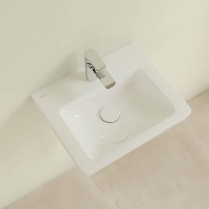 Villeroy & Boch Subway 2.0 450mm Vanity Unit - Wall Hung 1 Drawer Unit - Unbeatable Bathrooms