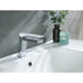 JTP AXEL Single Lever Basin Mixer - Unbeatable Bathrooms