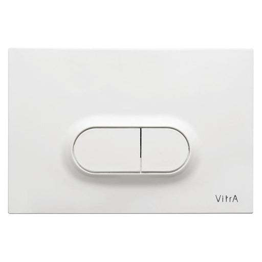 Vitra Loop O Flush Plate - Unbeatable Bathrooms