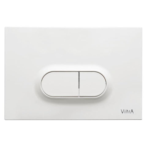 Vitra Loop O Flush Plate - Unbeatable Bathrooms