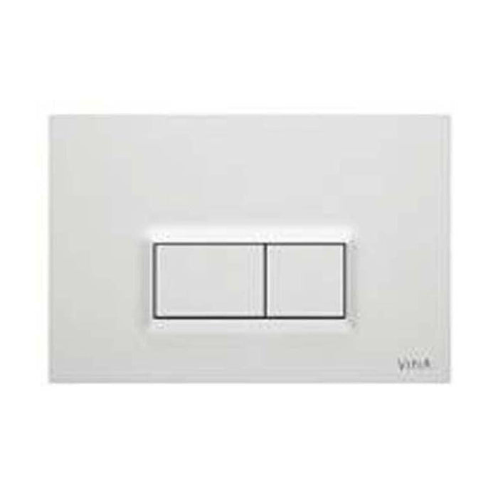 Vitra Floor Fixation/Regular 2.5/4 Litres Wall-Hung Frame - Unbeatable Bathrooms