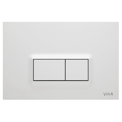 Vitra Loop R Flush Plate - Unbeatable Bathrooms