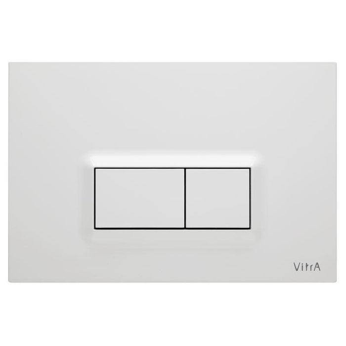 Vitra Loop R Flush Plate - Unbeatable Bathrooms