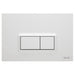 Vitra Loop R Flush Plate - Unbeatable Bathrooms