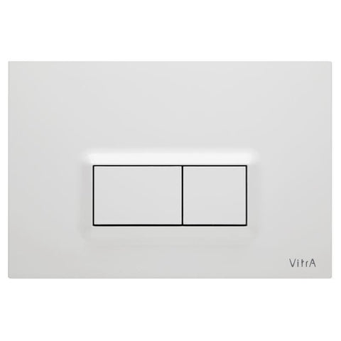Vitra Loop R Flush Plate - Unbeatable Bathrooms