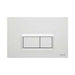 Vitra Floor and Wall Fixation/Regular 3/6 Litre Wall-Hung Frame - Unbeatable Bathrooms