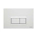 Vitra Floor Fixation/Regular 3/6 Litre Wall-Hung Frame - Unbeatable Bathrooms