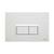 Vitra Floor Fixation/Regular 3/6 Litre Wall-Hung Frame - Unbeatable Bathrooms