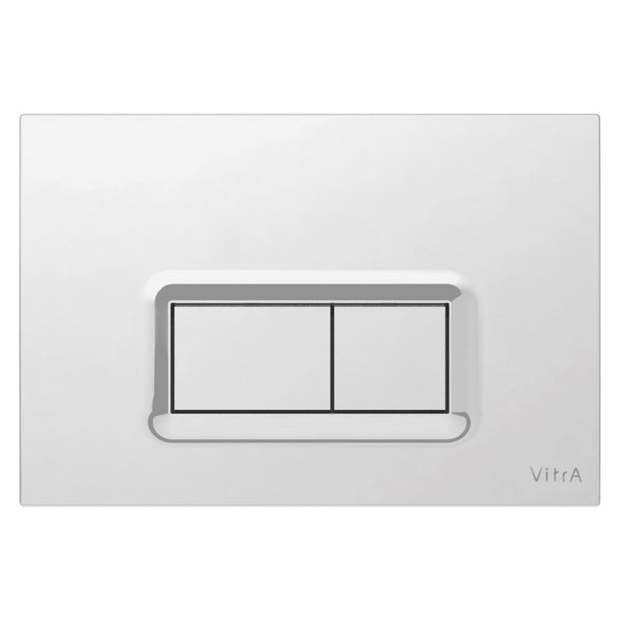 Vitra Loop R Flush Plate - Unbeatable Bathrooms