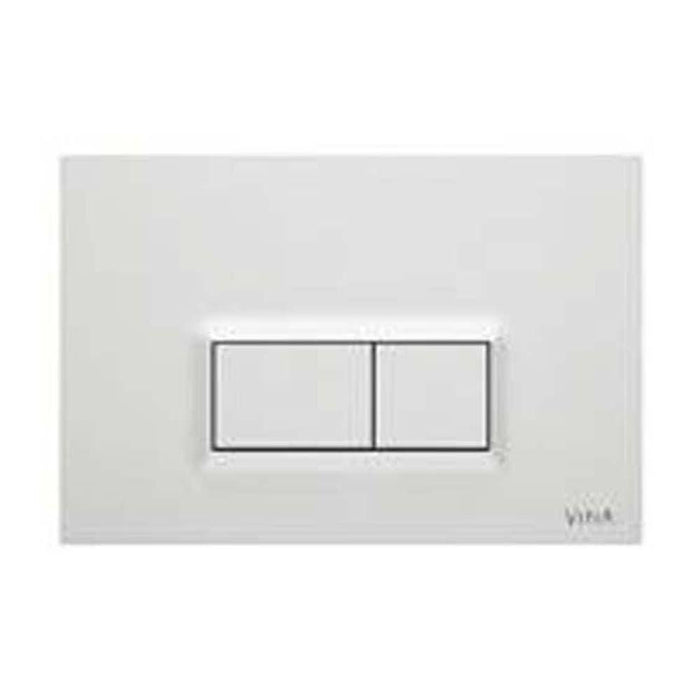 Vitra Floor Fixation/Regular 3/6 Litre Wall-Hung Frame - Unbeatable Bathrooms