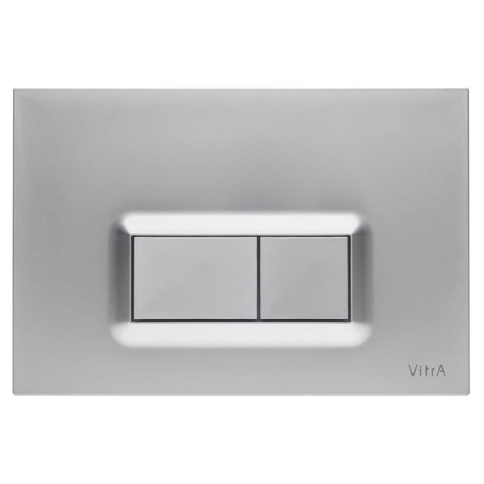 Vitra Loop R Flush Plate - Unbeatable Bathrooms