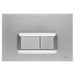 Vitra Loop R Flush Plate - Unbeatable Bathrooms