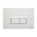 Vitra Double Floor Fixation/Regular 2.5/4 Litre Wall-Hung Frame - Unbeatable Bathrooms