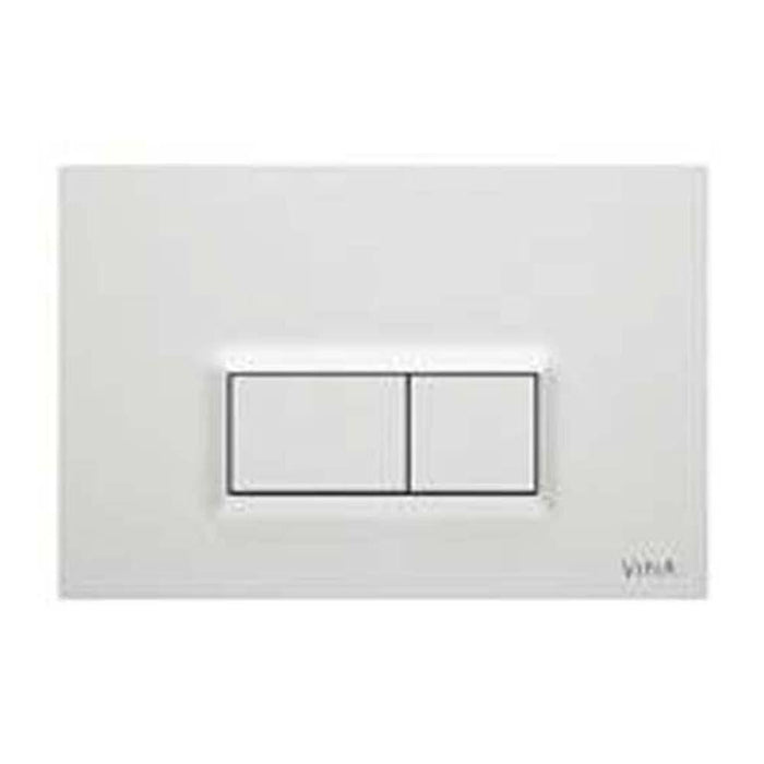 Vitra Double Floor Fixation/Regular 2.5/4 Litre Wall-Hung Frame - Unbeatable Bathrooms