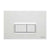Vitra Double Floor Fixation/Regular 2.5/4 Litre Wall-Hung Frame - Unbeatable Bathrooms
