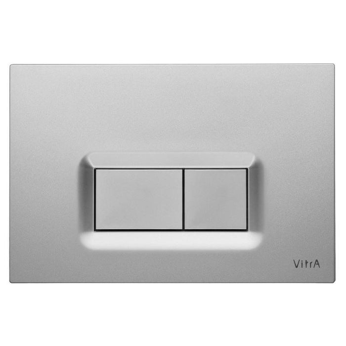 Vitra Loop R Flush Plate - Unbeatable Bathrooms